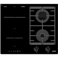 Gorenje GCI691BSC, Plaque de cuisson, Noir
