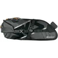 Sks Saddlebag Explorer EXP. noir, 13ltr, env. 500g