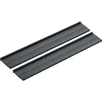 Bosch Home & Garden F016800573 Home & Garden Indoor Wischbezüge für Fensterwischer Schaumstoff, 1 St.