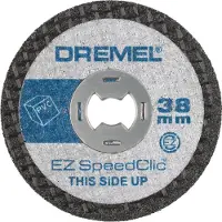 Dremel Disques de coupe Dremel SC476 (Paquet de 5)