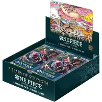 Bandai One Piece Pillars of Strength Booster Box
