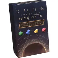 Dire Wolf Dune Imperium - Rise of Ix Dreadnought Upgrade Pack