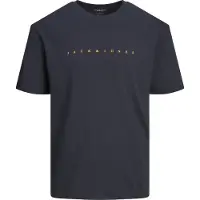 Jack & Jones T-shirt Star Hommes (plussize)