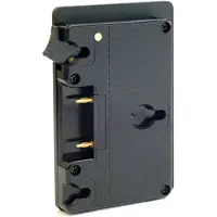 Pag Gold Mount Camera Plate (1 x D-Tap output)