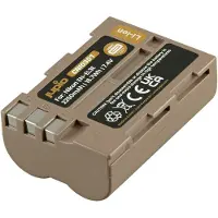 Jupio Nikon EN-EL3E Ultra C 2250mAh accu met USB-C input