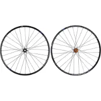 Progress Paire de Roues - MTX NITRO - 29'' | Clincher | 6 Trous - 15x110 | 12x148 Boost - Micro Spline