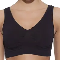 Selene Soutien-gorge Louise - Noir - M