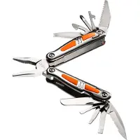 GRUPA TOPEX Outil multifonction, ensemble de 11