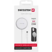 Swissten - Chargeur MagStick MagSafe