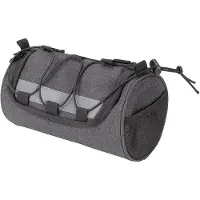 Ges Anboto Sac de guidon Noir Noir One Size