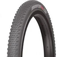 Kenda Booster St/tr 120 Tpi Tubeless 29'' X 2.40 Pneus Mtb Noir 29'' x 2.40 Noir 29'' x 2.40