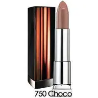 Maybelline Gemey Maybelline Jade Color Sensationnal Rouge A Levres Ndegres 750 - Choco Pop