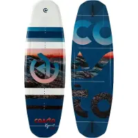 Coasto Kyanit 140 Wakeboard Table Bleu 140 cm
