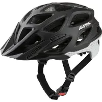 Alpina sport Alpina casque cycliste Mythos Reflective noir mat, taille 52-57cm