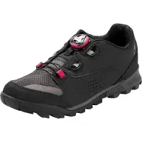 Vaude Am Downieville Tech Mtb Shoes Violet EU 37 Femme