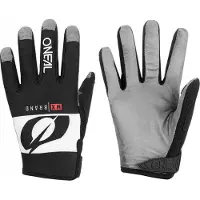 O'Neal Mayhem Rider V.22 Noir Blanc Gants de Motocross Taille S