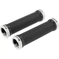 Reverse Components Classic Lock-on Ø29 Mm Grips Noir 130 mm