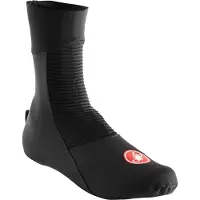 Castelli Entrata Couvre-chaussures Noir S Homme Noir S