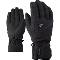 Ziener Gary As Gloves Noir 11