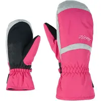 Ziener Lejanos As Mittens Rose 14-15 Years Fille