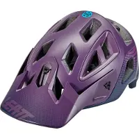 Leatt MTB AllMtn 3.0 Casque Vélo Violet Taille M