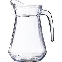 Arcoroc 6x Arc, Conteneurs de service, Transparent