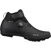 Fizik Terra Artica X5 Gore-tex Mtb Shoes Noir EU 39 Homme