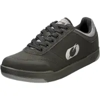 O'Neal shoes PUMPS FLAT noir/gris 44