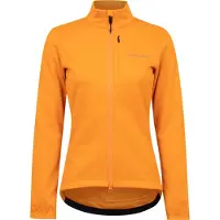 Pearl Izumi Attack Amfib Lite Dwr Jacket Orange L Femme