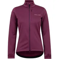 Pearl Izumi Attack Amfib Lite Long Sleeve Jersey Bleu XL Femme