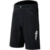 RH+ Mtb Shorts Noir S Homme