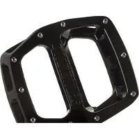 Dmr V12 [MG] Magnesium Pedal - black