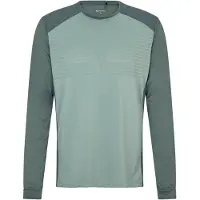 Ziener Nabisco Long Sleeve Jersey Vert 50 Homme
