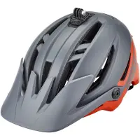 Bell Casque de vélo Sixer Mips gris mat rouge M 55-59 cm