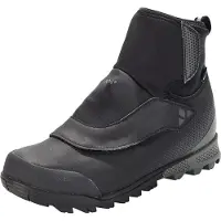 Vaude Minaki Mid Ii Stx Road Shoes Noir EU 37