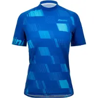 Santini Maillot Enduro Manches Courtes Fibra
