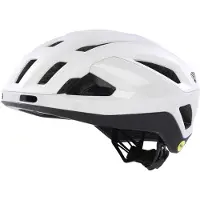 Oakley Aro3 Endurance Ice Mips Helmet Blanc S