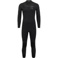 Orca Tango 3-2 Mm Long Sleeve Chest Zip Neoprene Suit Noir 11 Homme