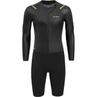 Orca Aesir Thermal Swimrun Short Sleeve Shorty Noir 11 Homme