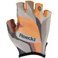 Roeckl Ibio Short Gloves Orange 8.5 Homme