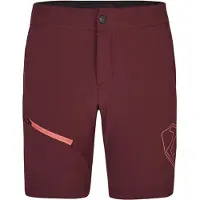 Ziener Natsu X-function Shorts Rouge 10-11 Years Garçon