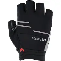 Roeckl Iguna Short Gloves Noir 7.5 Homme