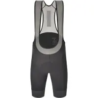 Santini Karma Delta Bib Shorts Gris 2XL Homme