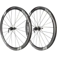 Vision Metron 40 Sl 6b Disc Tubeless Road Wheel Set Argenté One Size / Shimano/Sram HG