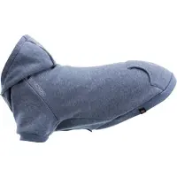 Trixie Be nordic dog jumper hoodie flensburg blue
