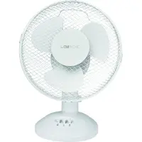 Clatronic 263698 Ventilateur de table VL 3601, diamètre : 230 mm
