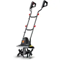 Master Cultivateur Électrique Elem Technic MTBE754