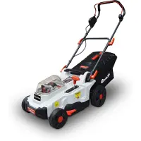 Elem Technic Tondeuse Électrique Elem Technic TDE40V37-LI2BF 40 V