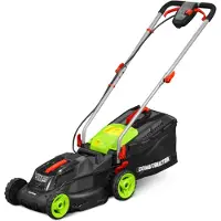 Constructor Tondeuse à gazon 40V (2x20V) 34 cm - Sans batterie -