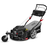 Elem Technic TONDEUSE DEBROUSSAILLEUSE 3 ROUES